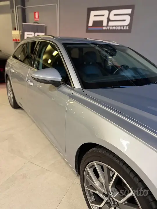 Audi A6 2019 photo 4