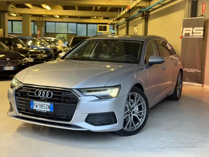 Audi A6