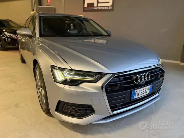 Audi A6 2019 photo 3