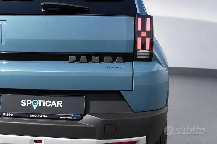 Fiat Panda 2025 photo 5