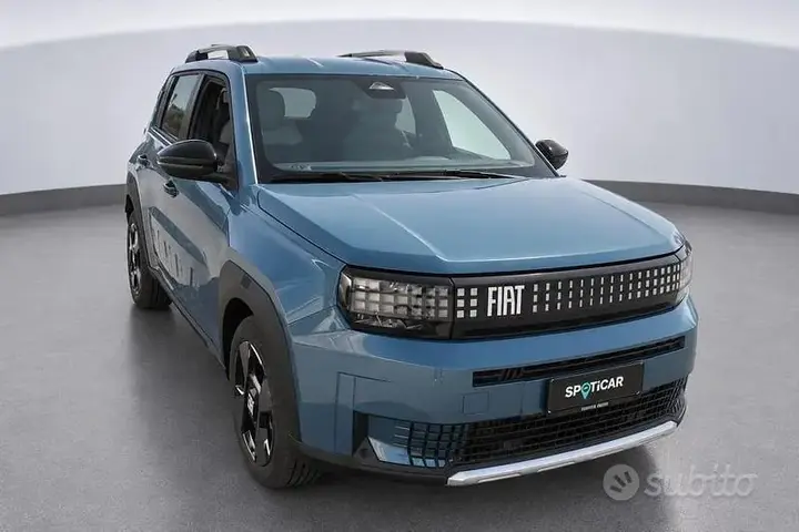 Fiat Panda 2025 photo 3