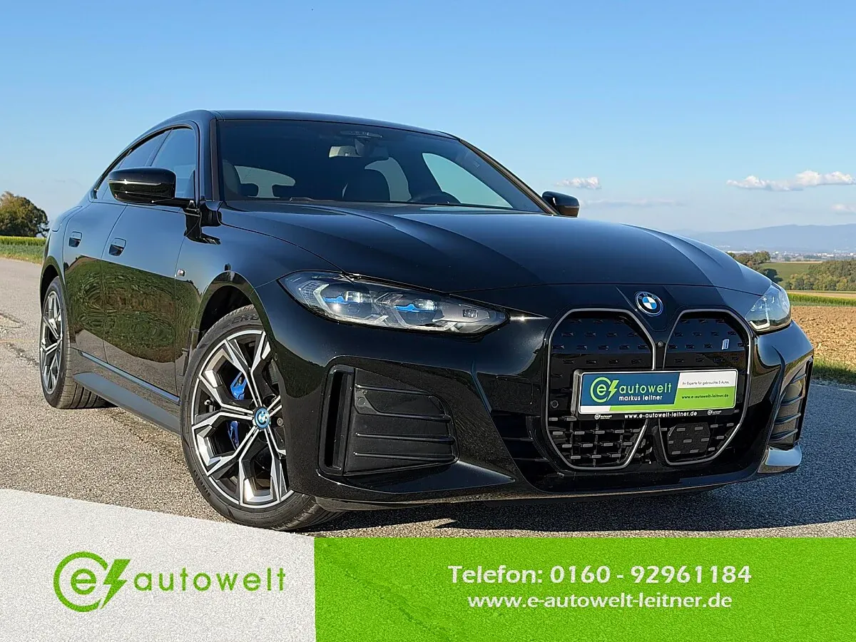 BMW I4