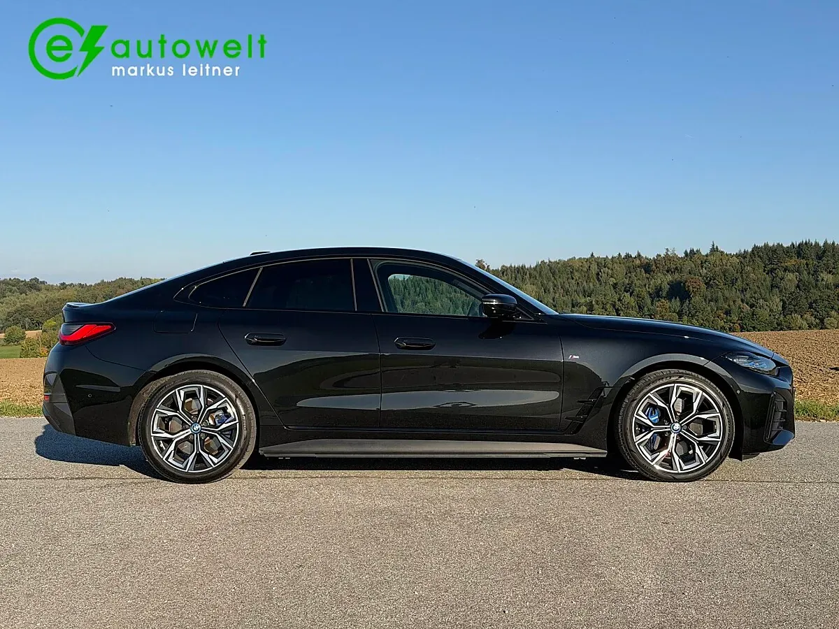 BMW I4 2023 photo 3