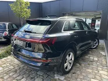 Audi E-Tron 2019 photo 2
