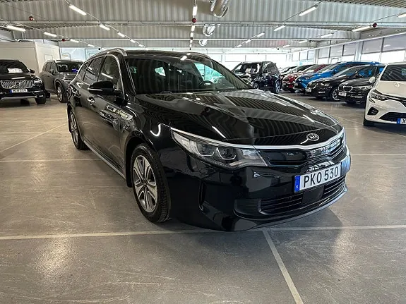 Kia Optima 2018 photo 2