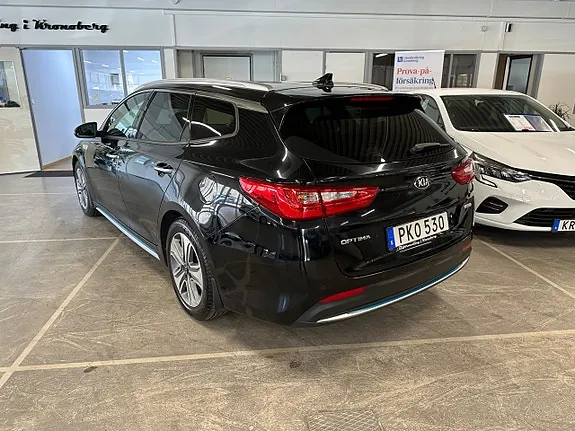 Kia Optima 2018 photo 4