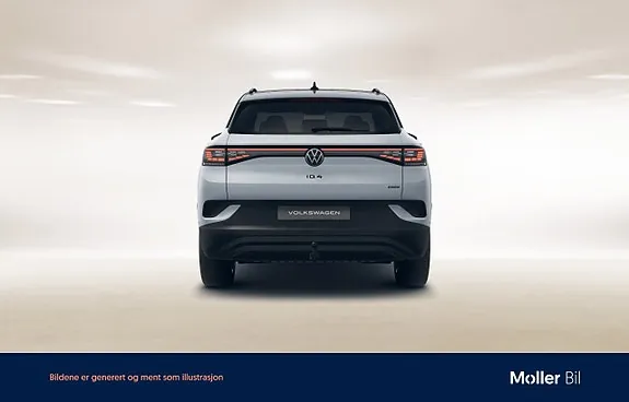 Volkswagen Id.4 2026 photo 4