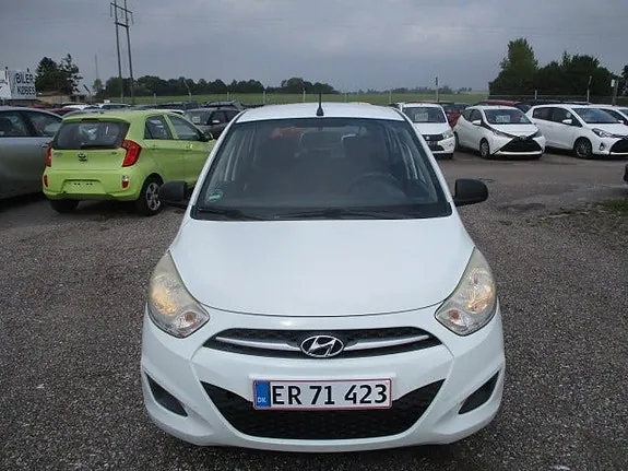 Hyundai I10 2011 photo 3
