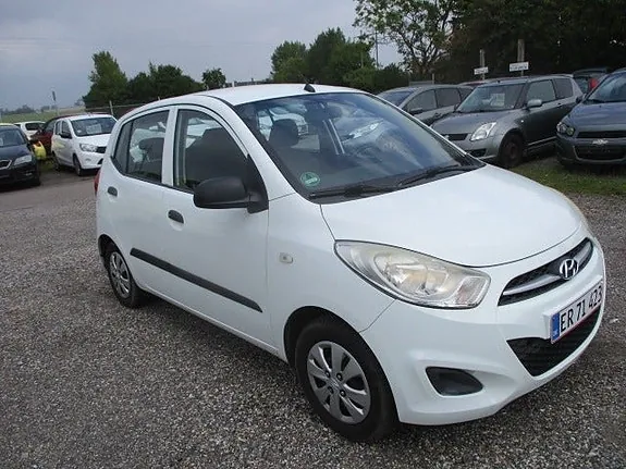 Hyundai I10 2011 photo 4