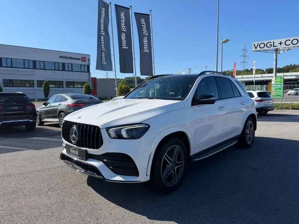Mercedes-Benz Gle 2023 photo 2