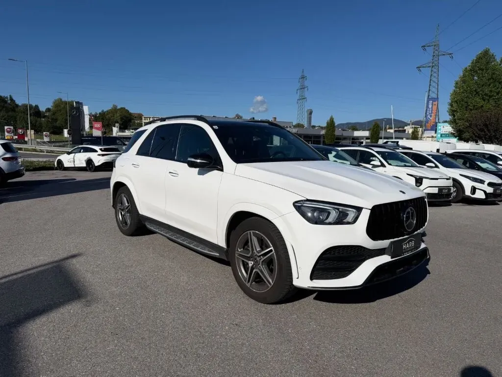 Mercedes-Benz Gle 2023 photo 3
