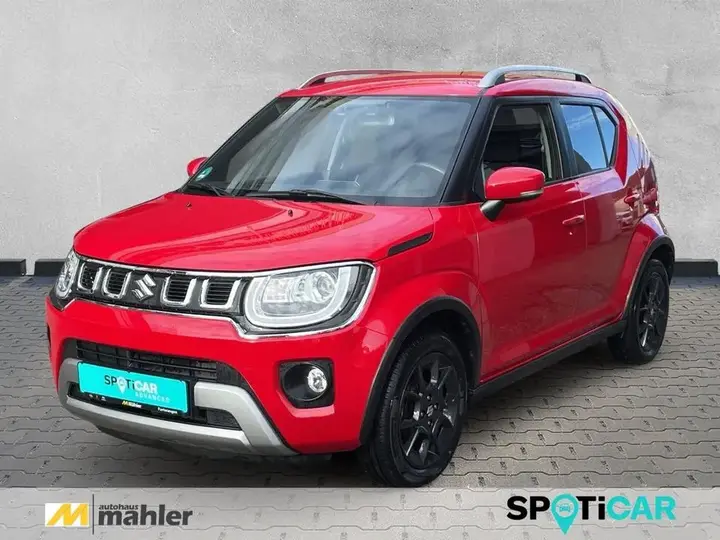 Suzuki Ignis