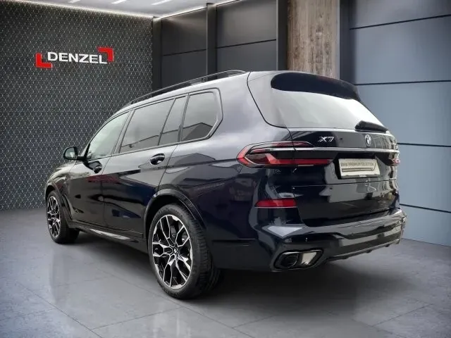 BMW X7 2025 photo 3