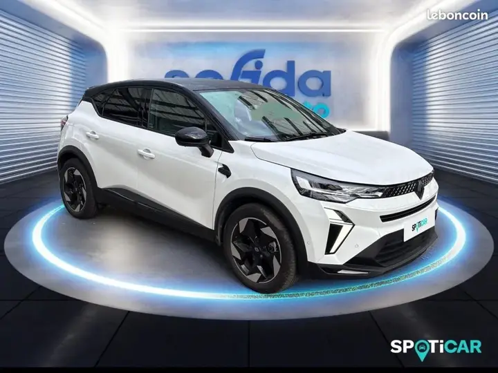 Renault Captur 2024 photo 3