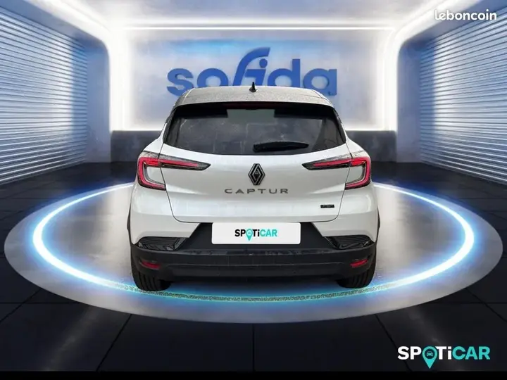 Renault Captur 2024 photo 5