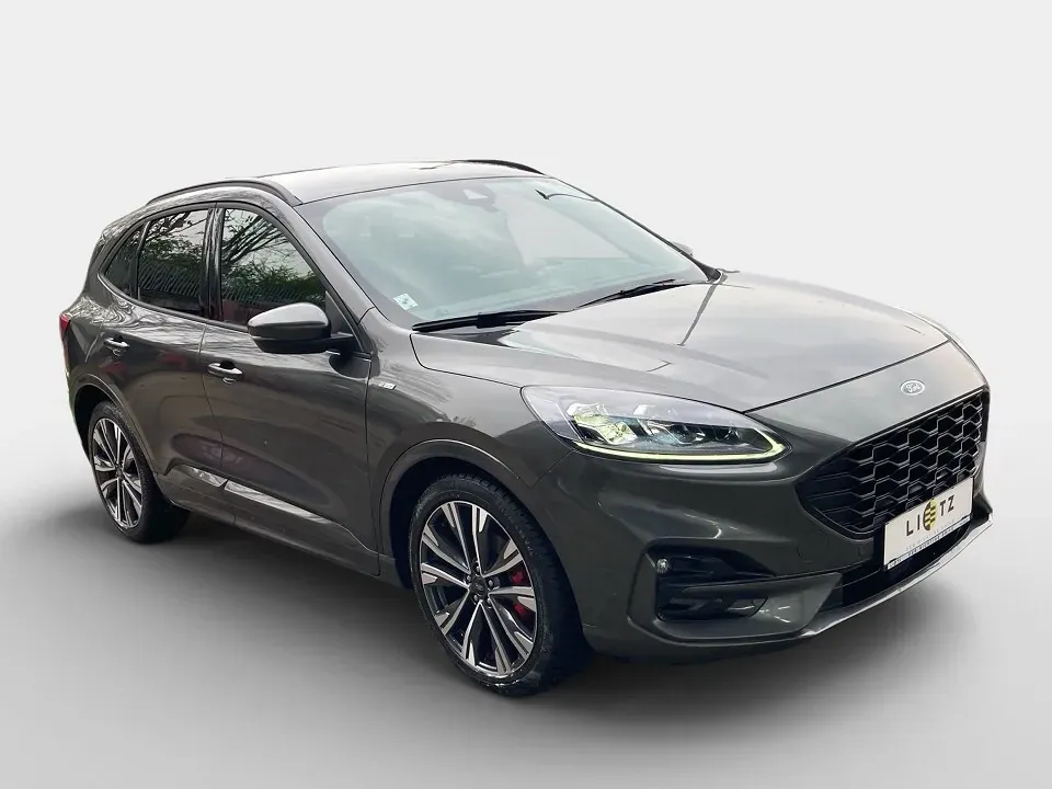Ford Kuga 2021 photo 2