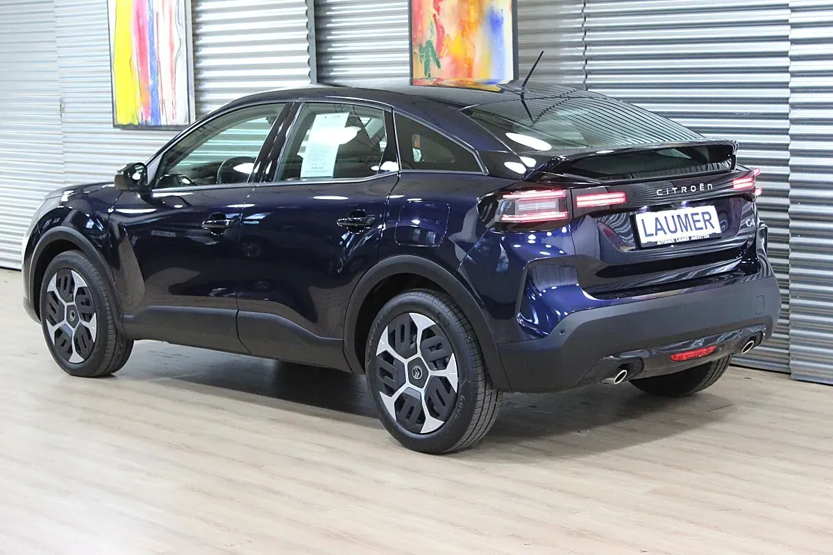 Citroen C4 2025 photo 3