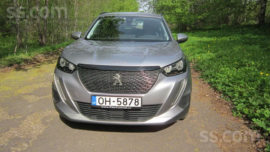 Peugeot 2008 2020 photo 3