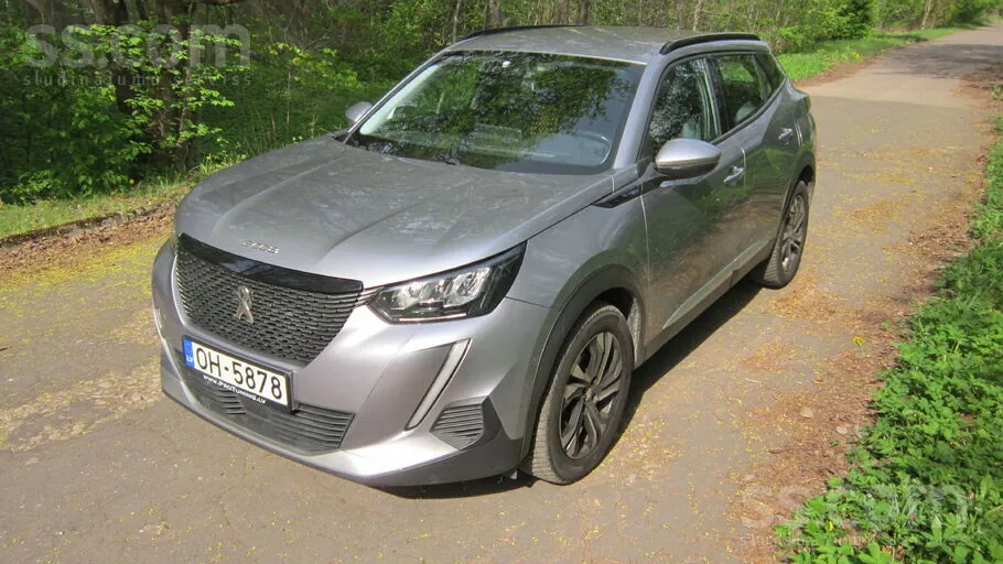 Peugeot 2008 2020 photo 2