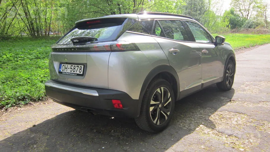 Peugeot 2008 2020 photo 5
