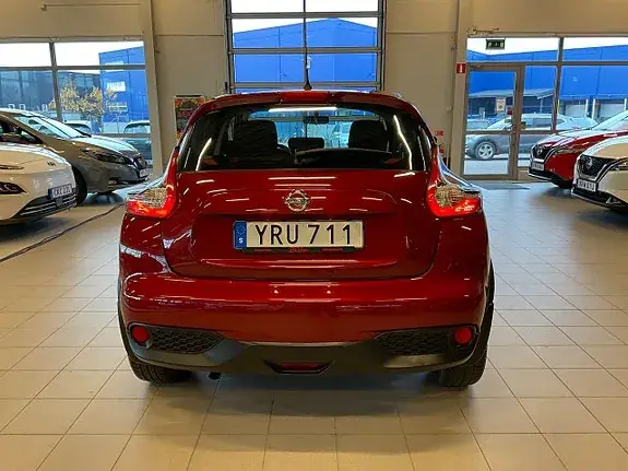 Nissan Juke 2017 photo 4