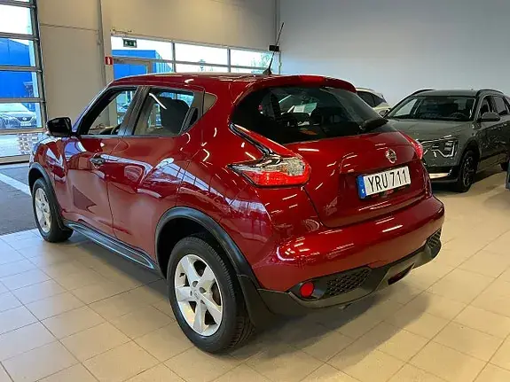 Nissan Juke 2017 photo 3