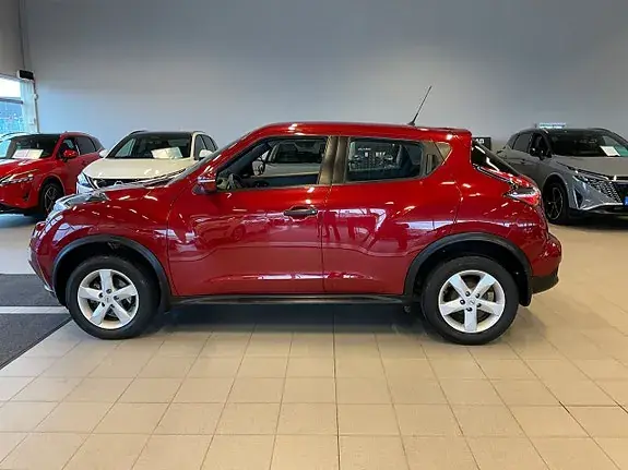 Nissan Juke 2017 photo 2