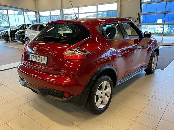 Nissan Juke 2017 photo 5