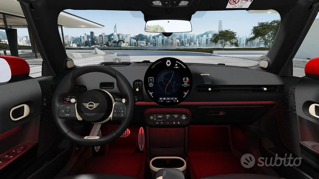 Mini Mini Cooper Cabrio 2026 photo 4
