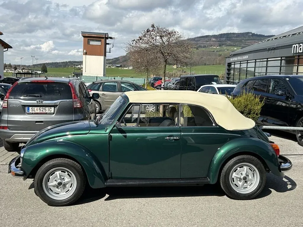 Volkswagen Käfer 1978 photo 3