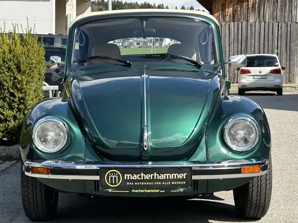 Volkswagen Käfer 1978 photo 2