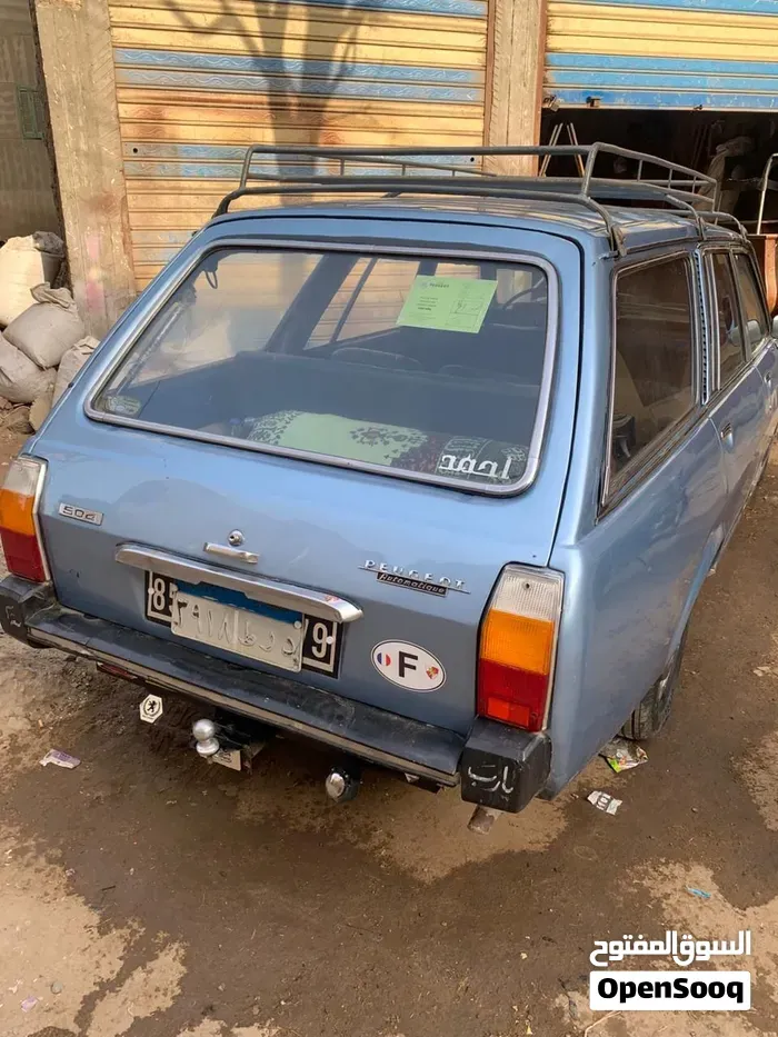 Peugeot 1979 1979 photo 4