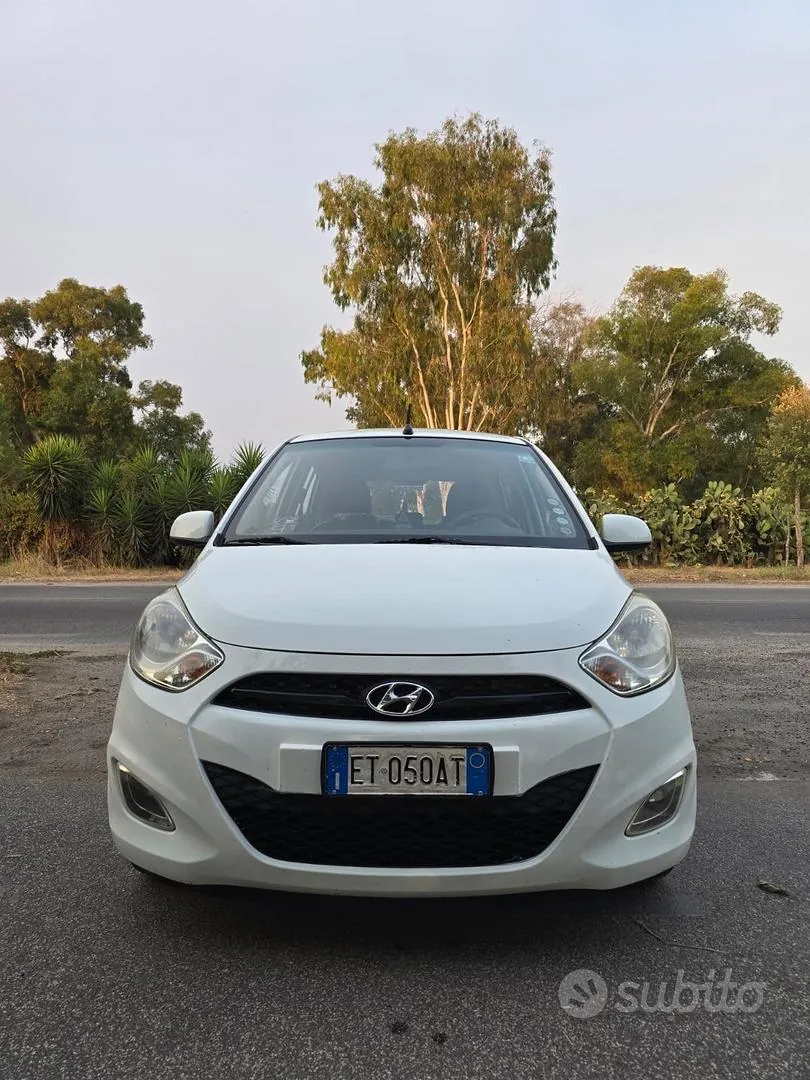 Hyundai I10 2013 photo 2