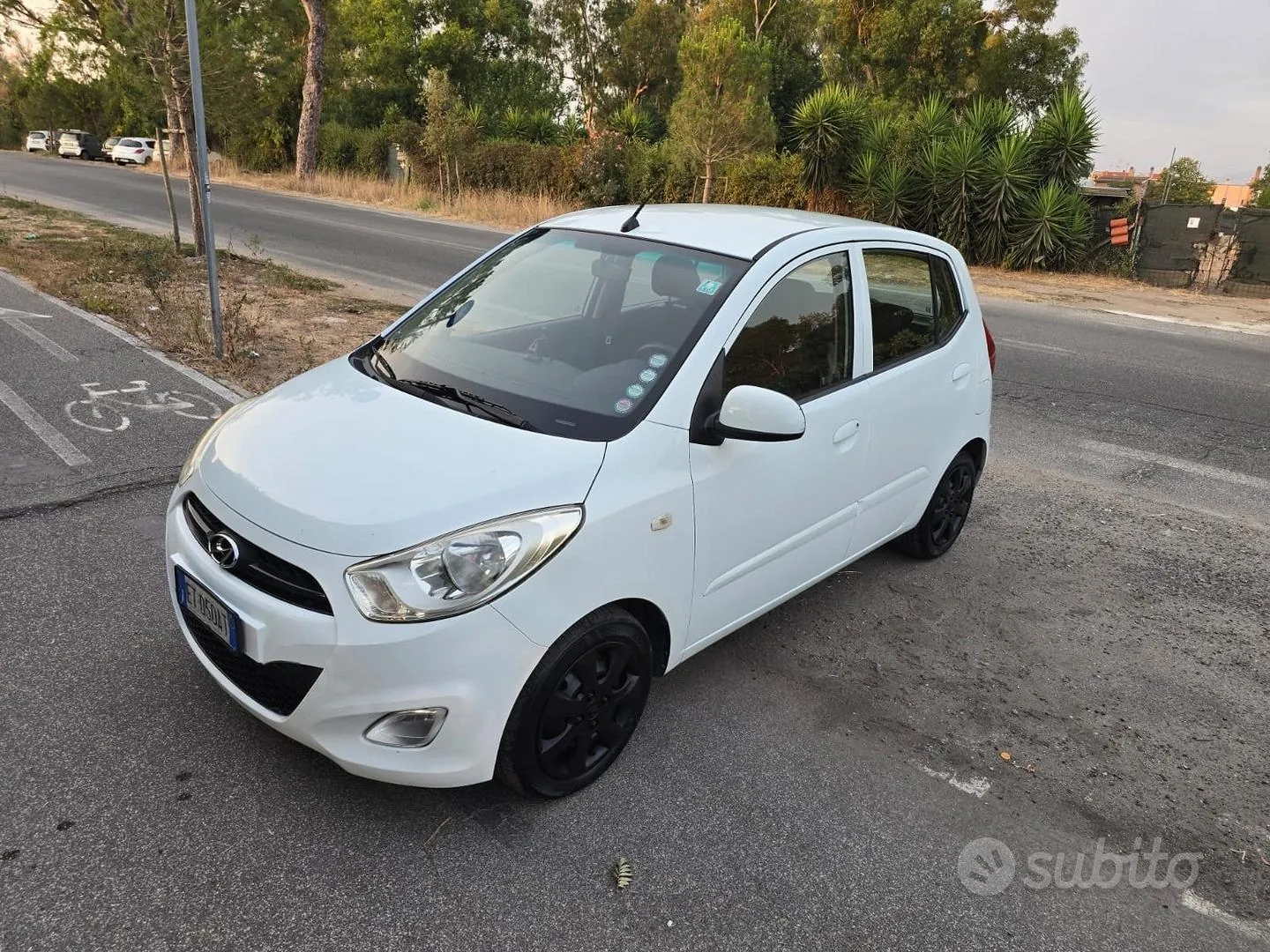 Hyundai I10
