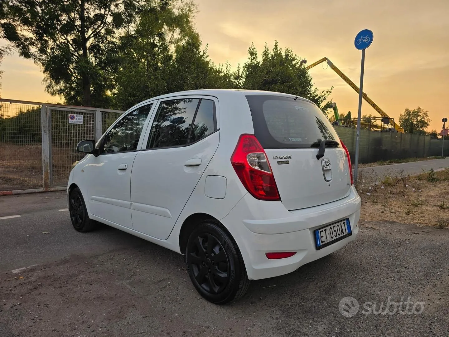 Hyundai I10 2013 photo 4