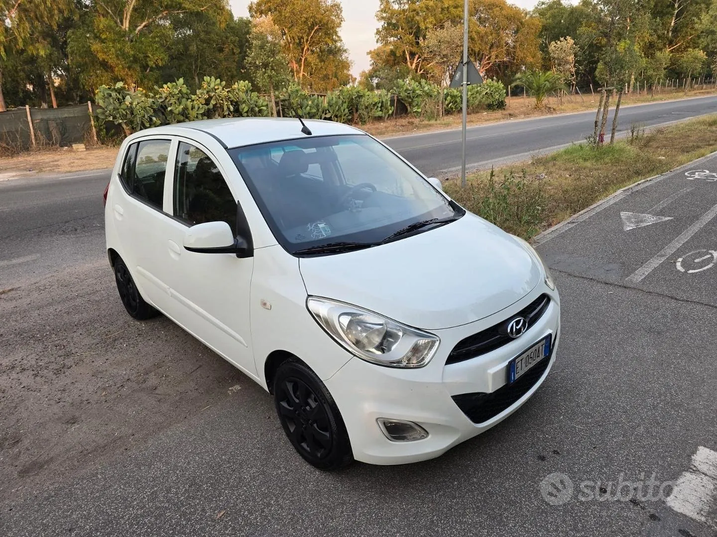 Hyundai I10 2013 photo 3