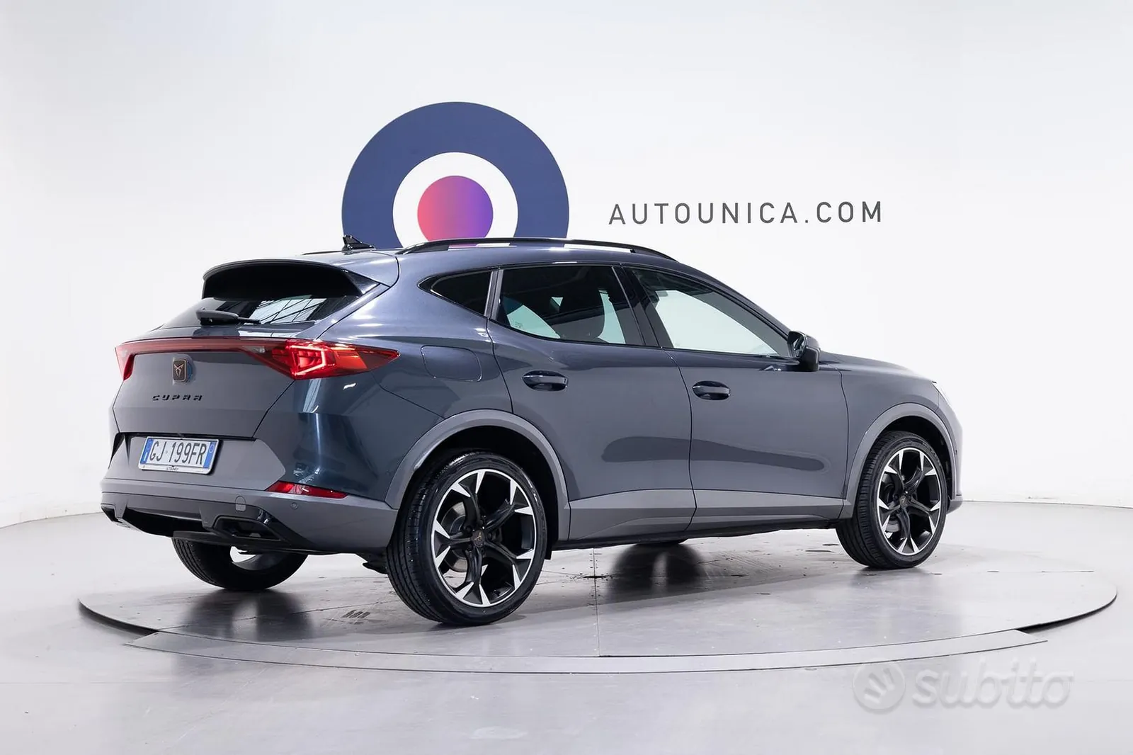 Cupra Formentor 2022 photo 5