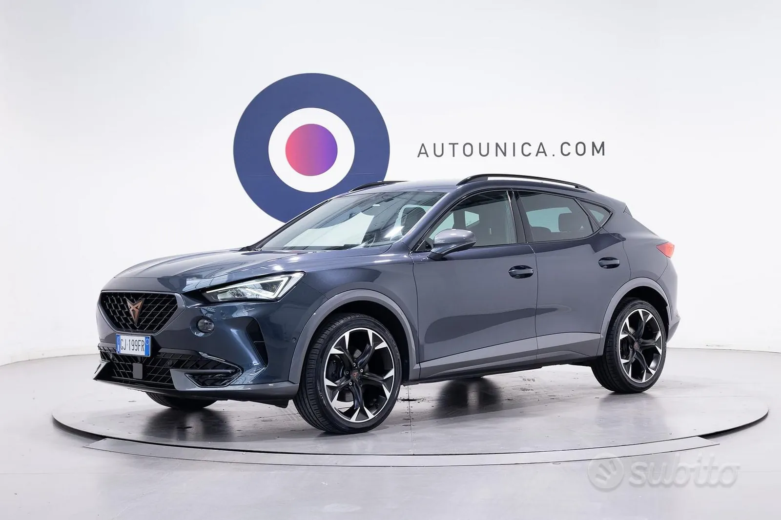 Cupra Formentor