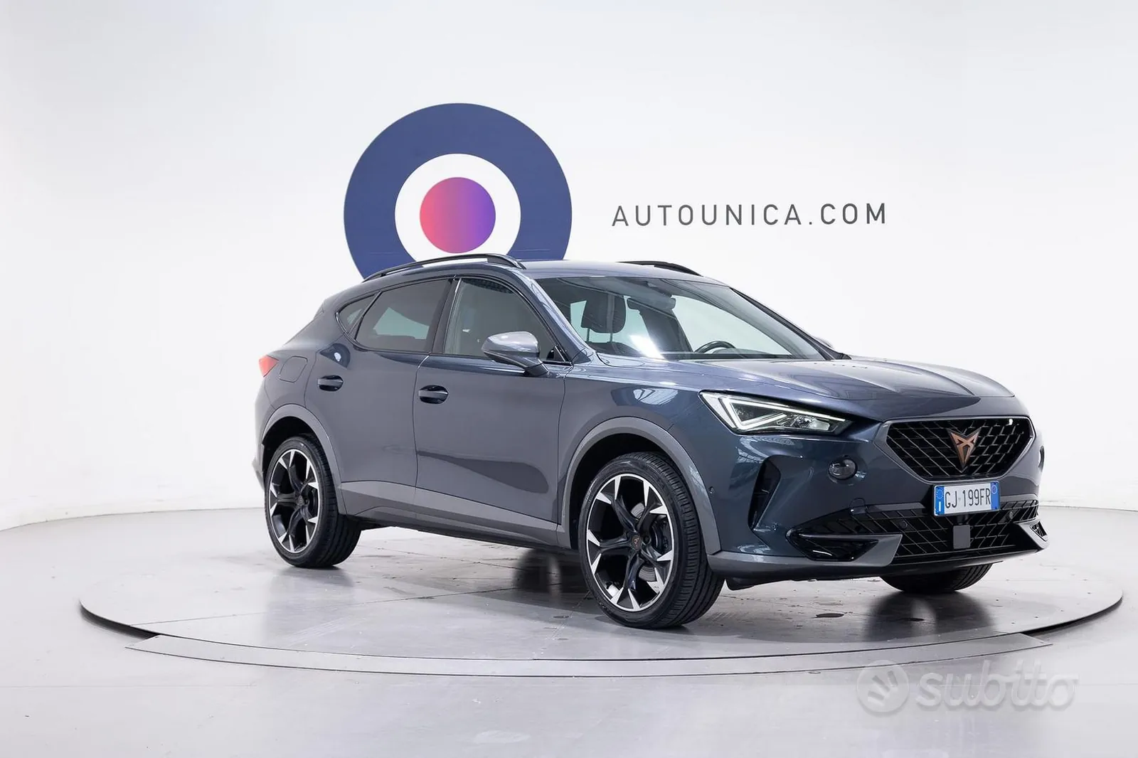 Cupra Formentor 2022 photo 3