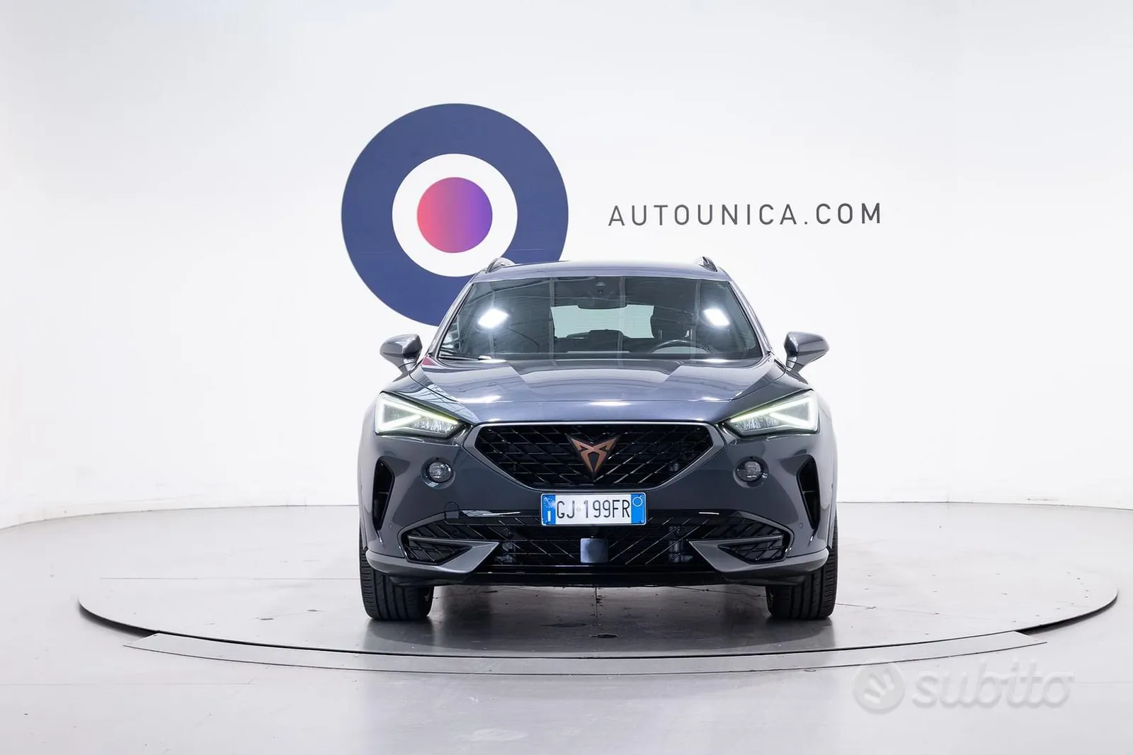 Cupra Formentor 2022 photo 2