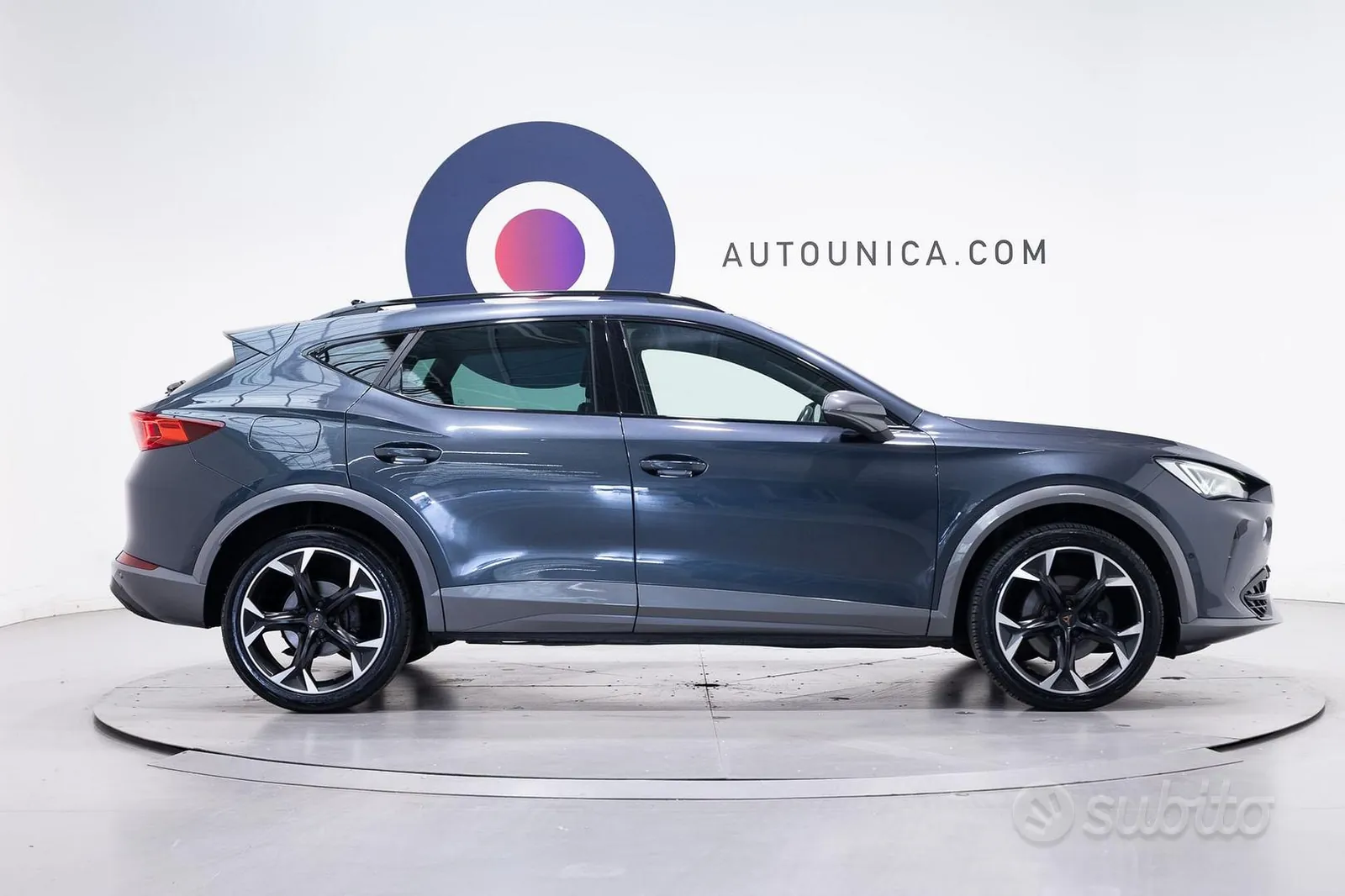 Cupra Formentor 2022 photo 4