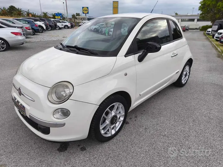 Fiat 500 2009 photo 2