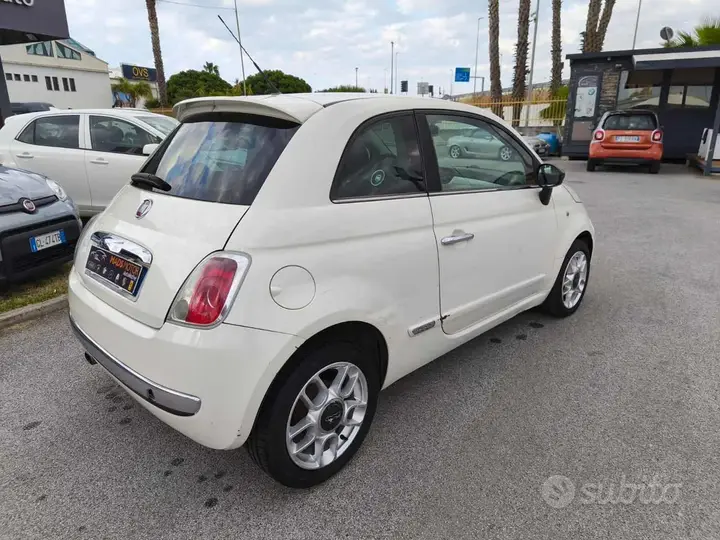 Fiat 500 2009 photo 3
