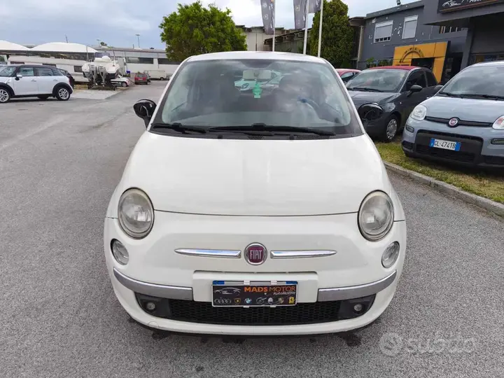 Fiat 500 2009 photo 5