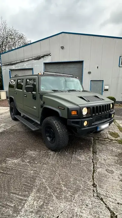 Hummer H2