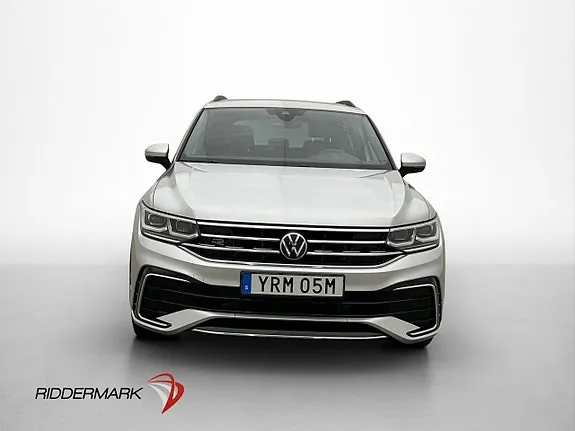 Volkswagen Tiguan 2024 photo 2