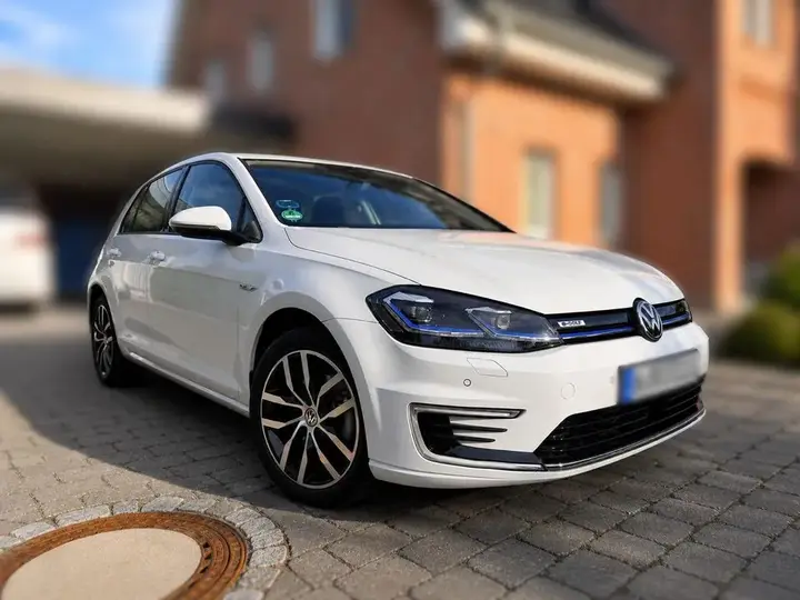 Volkswagen E-Golf