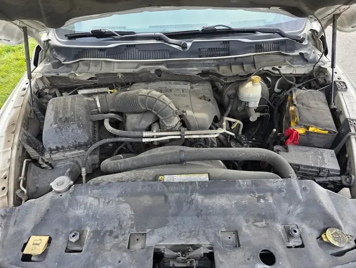 Dodge Ram 1500 2012 photo 5