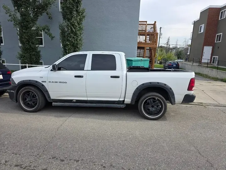 Dodge Ram 1500