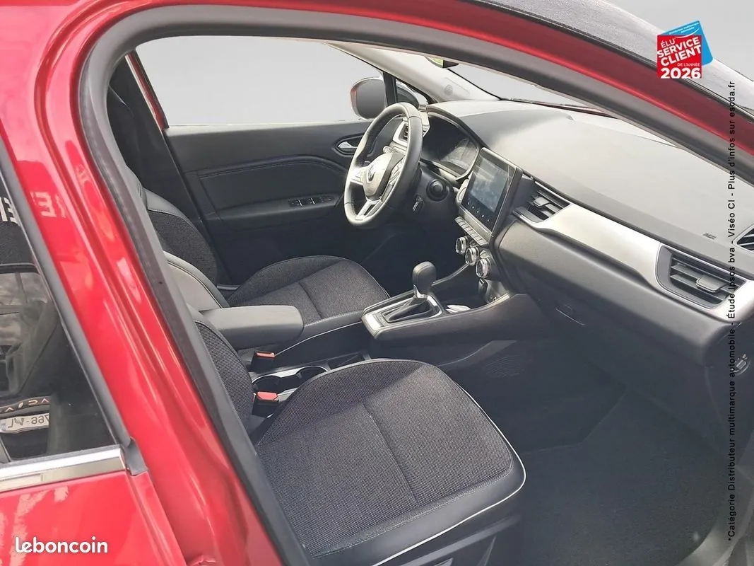 Renault Captur 2024 photo 5